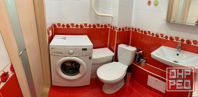 Сдается однокомнатная в Мариуполе в Приморском районе Мариуполь - изображение 5