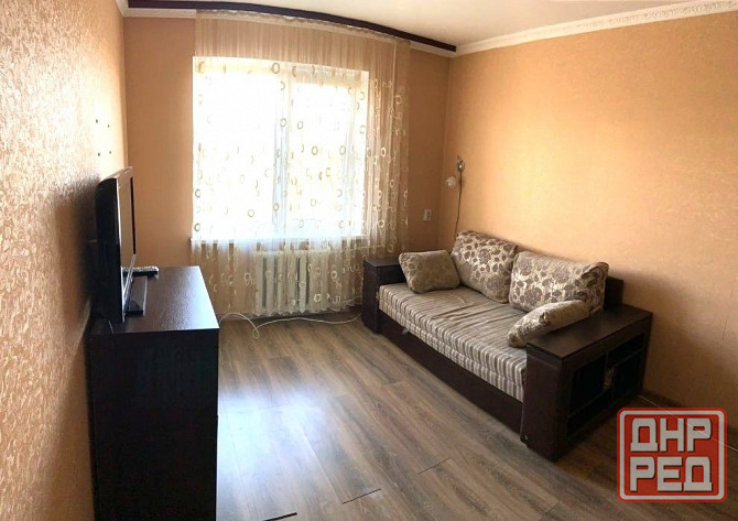 Сдается однокомнатная в Мариуполе в Приморском районе Мариуполь - изображение 1