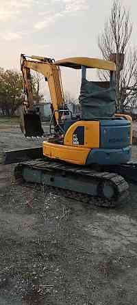 Мини-экскаватор Komatsu PC50MR-2 Мариуполь