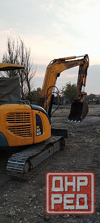Мини-экскаватор Komatsu PC50MR-2 Мариуполь - изображение 2