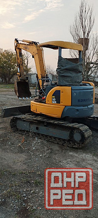 Мини-экскаватор Komatsu PC50MR-2 Мариуполь - изображение 1