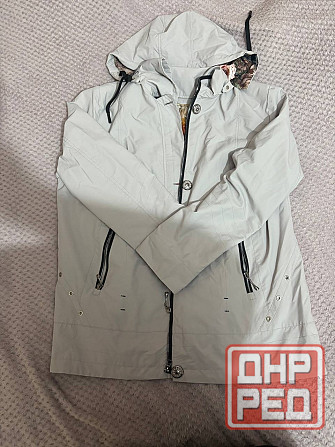 Женская куртка Макеевка - изображение 2