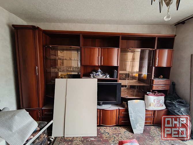 Стенка в гостинную Донецк - изображение 1