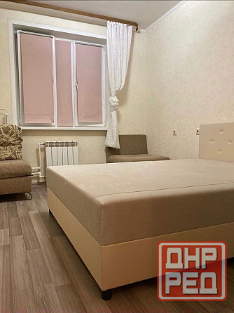 Сдам двушку текстильщик Донецк - изображение 4