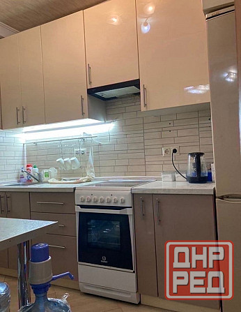 Сдам двушку текстильщик Донецк - изображение 1