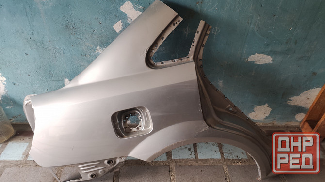 Крыло заднее (правое) на Chevrolet Lacetti седан Донецк - изображение 1