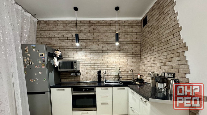 Сдается отличная 1ком Донской Базилик Буденновский район Донецк - изображение 1