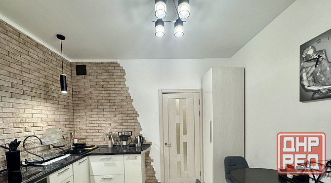 Сдается отличная 1ком Донской Базилик Буденновский район Донецк - изображение 4