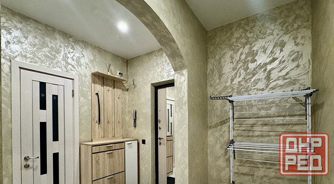 Сдается отличная 1ком Донской Базилик Буденновский район Донецк - изображение 5