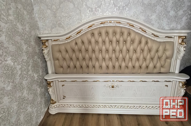 Продам качественную кровать Донецк - изображение 1