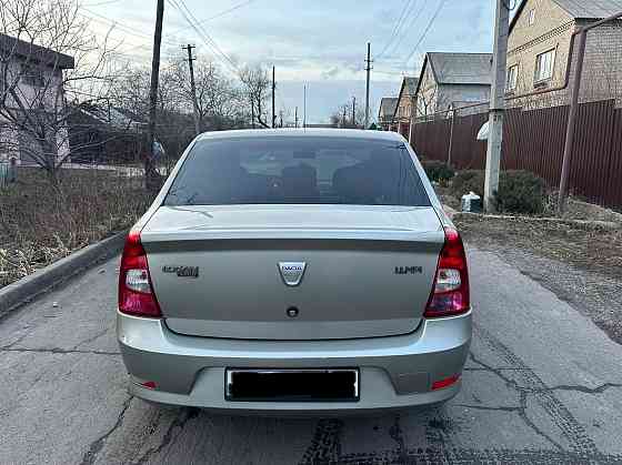 Продам автомобиль. Dacia Logan 2008 года. Донецк