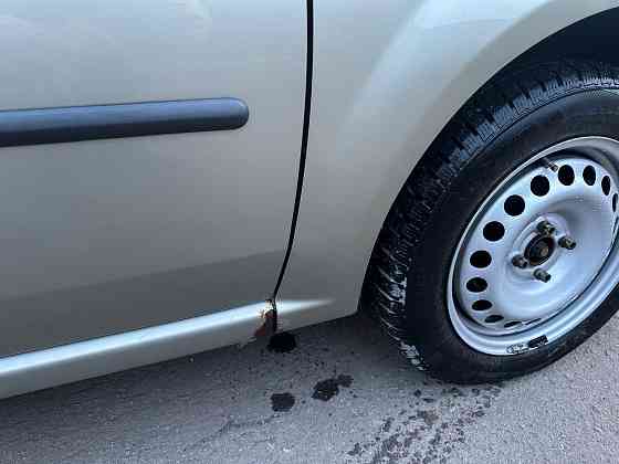 Продам автомобиль. Dacia Logan 2008 года. Донецк