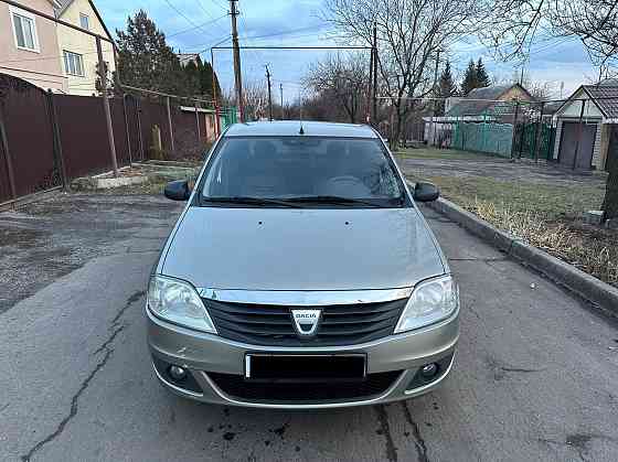 Продам автомобиль. Dacia Logan 2008 года. Донецк