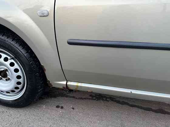 Продам автомобиль. Dacia Logan 2008 года. Донецк