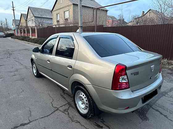 Продам автомобиль. Dacia Logan 2008 года. Донецк