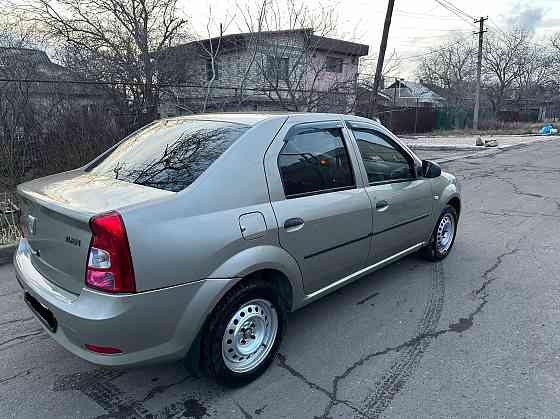 Продам автомобиль. Dacia Logan 2008 года. Донецк