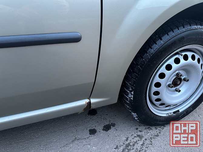 Продам автомобиль. Dacia Logan 2008 года. Донецк - изображение 6