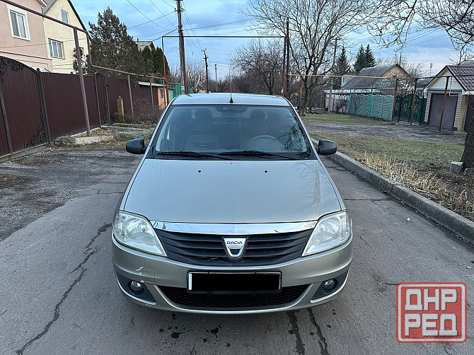 Продам автомобиль. Dacia Logan 2008 года. Донецк - изображение 1