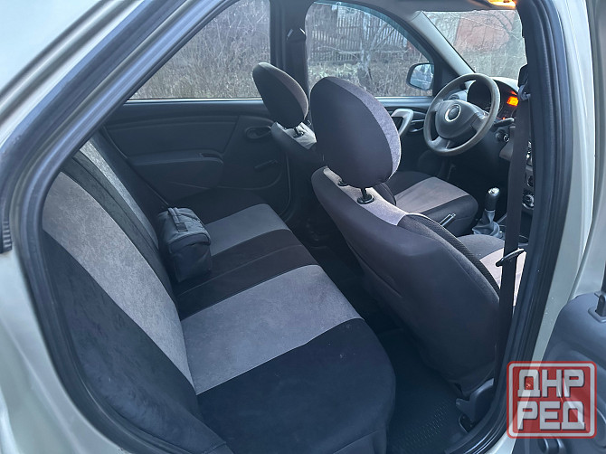 Продам автомобиль. Dacia Logan 2008 года. Донецк - изображение 7