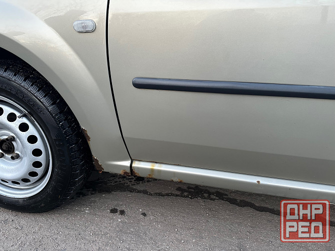 Продам автомобиль. Dacia Logan 2008 года. Донецк - изображение 5