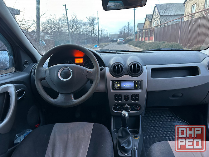 Продам автомобиль. Dacia Logan 2008 года. Донецк - изображение 8
