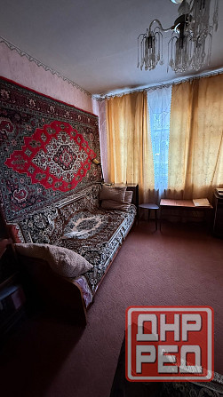 Продам 2ком мат капитал Красная звезда, Зеленый Макеевка - изображение 1