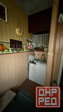 Продам 2ком мат капитал Красная звезда, Зеленый Макеевка - изображение 5