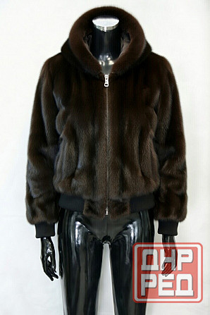 модные Бомберы Худи Жилеты Шубы из меха. Ателье в Донецке Донецк - изображение 7