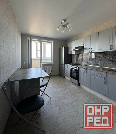 Сдается уютная однокомнатная квартира в Пролетарском районе, Раздольная Донецк - изображение 1