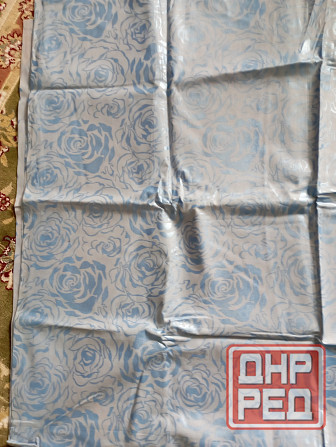 Ткань натуральная, х/б 090 на 2,85 Макеевка - изображение 1