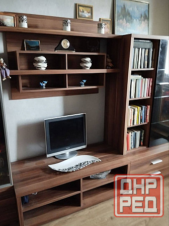 Сдаётся 2к квартира, Текстильщик Донецк - изображение 2