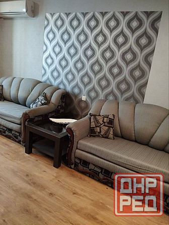 Сдаётся 2к квартира, Текстильщик Донецк - изображение 1