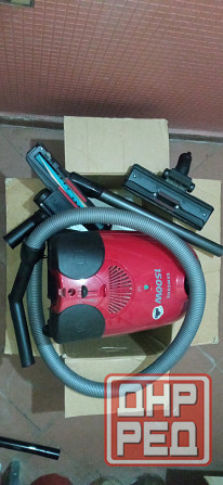 Пылесос, цена договорная Донецк - изображение 1
