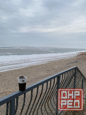 Дом на берегу моря с номерами для отдыхающих Урзуф - изображение 4