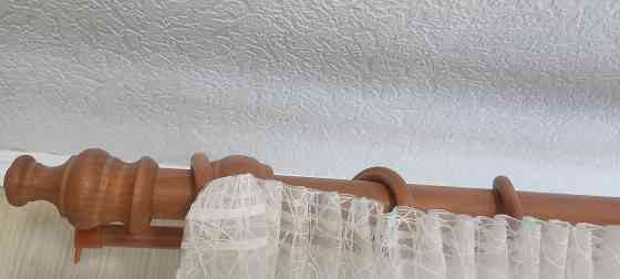 Карниз двухрядный, 2.4 м Макеевка