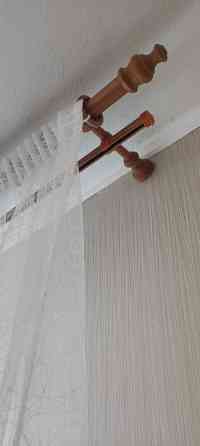 Карниз двухрядный, 2.4 м Макеевка