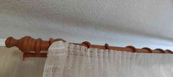 Карниз двухрядный, 2.4 м Макеевка