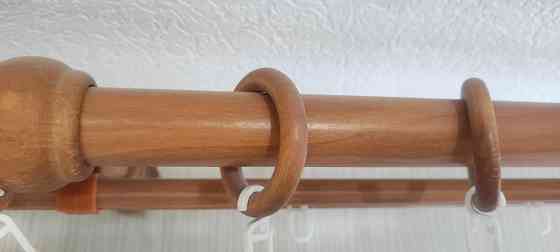 Карниз двухрядный, 2.4 м Макеевка