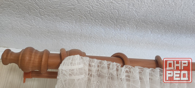 Карниз двухрядный, 2.4 м Макеевка - изображение 3