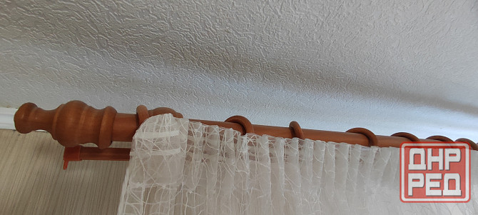 Карниз двухрядный, 2.4 м Макеевка - изображение 4