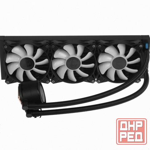 Система водяная охлаждения Msi Mag Coreliquid E360 черная, арт-1615 Макеевка - изображение 4