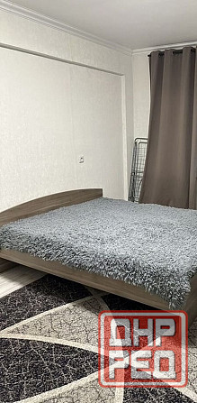 Сдаётся 1к квартира, Майский рынок Донецк - изображение 1
