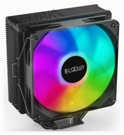 Кулер Pccooler Paladin Ex400 Argb Plus, арт-5442 Донецк