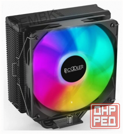Кулер Pccooler Paladin Ex400 Argb Plus, арт-5442 Донецк - изображение 1