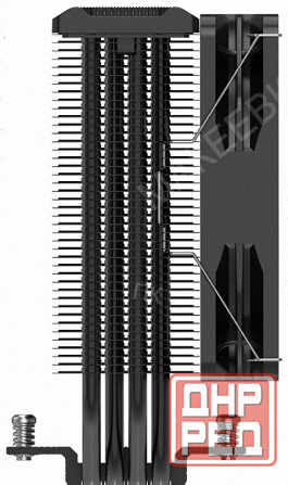 Кулер Pccooler Paladin Ex400 Argb Plus, арт-5442 Донецк - изображение 3
