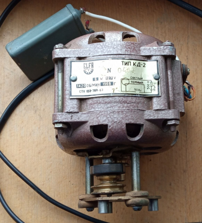 мотор кд-2 Донецк