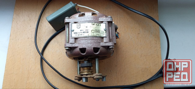 мотор кд-2 Донецк - изображение 2