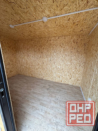 Хозблок дачный. Желтый. Акция на склад! Донецк - изображение 2