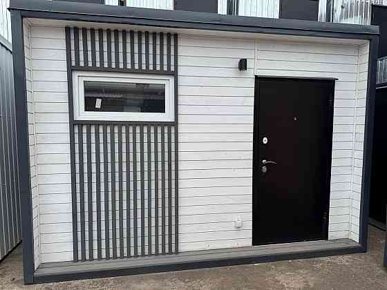 Хозблок дачный белый. Акция на склад! Донецк