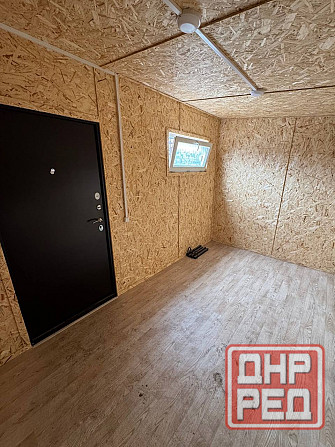 Хозблок дачный белый. Акция на склад! Донецк - изображение 2